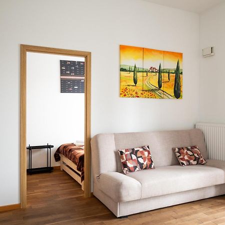 11Th Floor Praga View Apartment Варшава Екстериор снимка