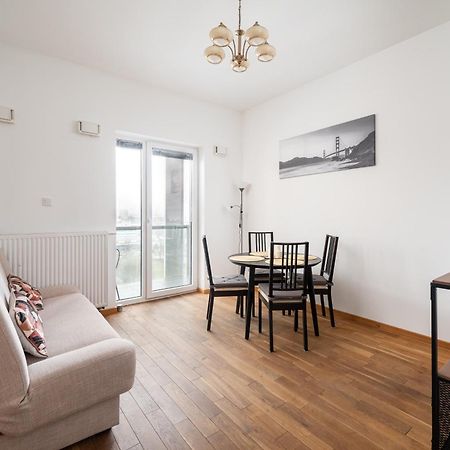 11Th Floor Praga View Apartment Варшава Екстериор снимка