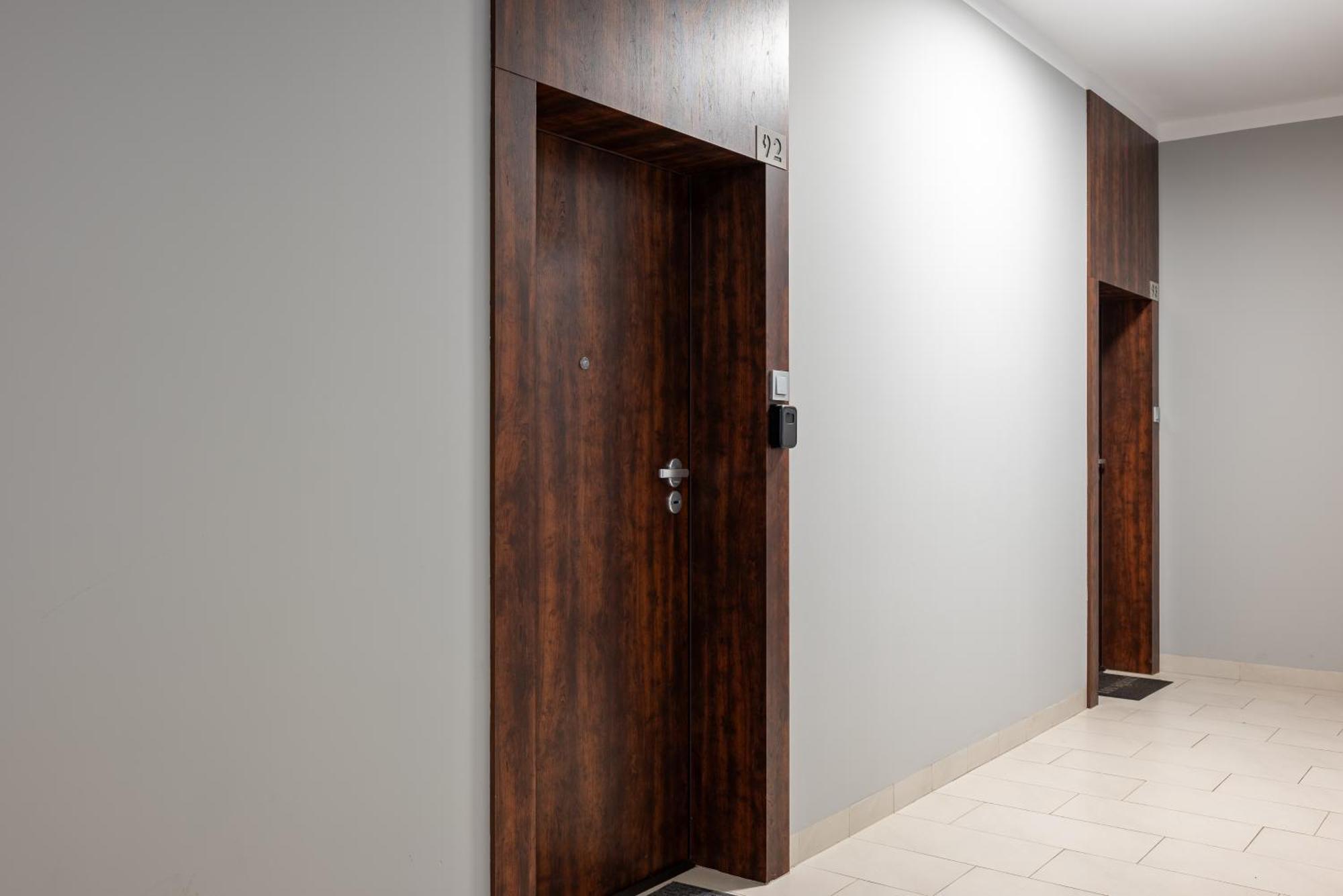 11Th Floor Praga View Apartment Варшава Екстериор снимка