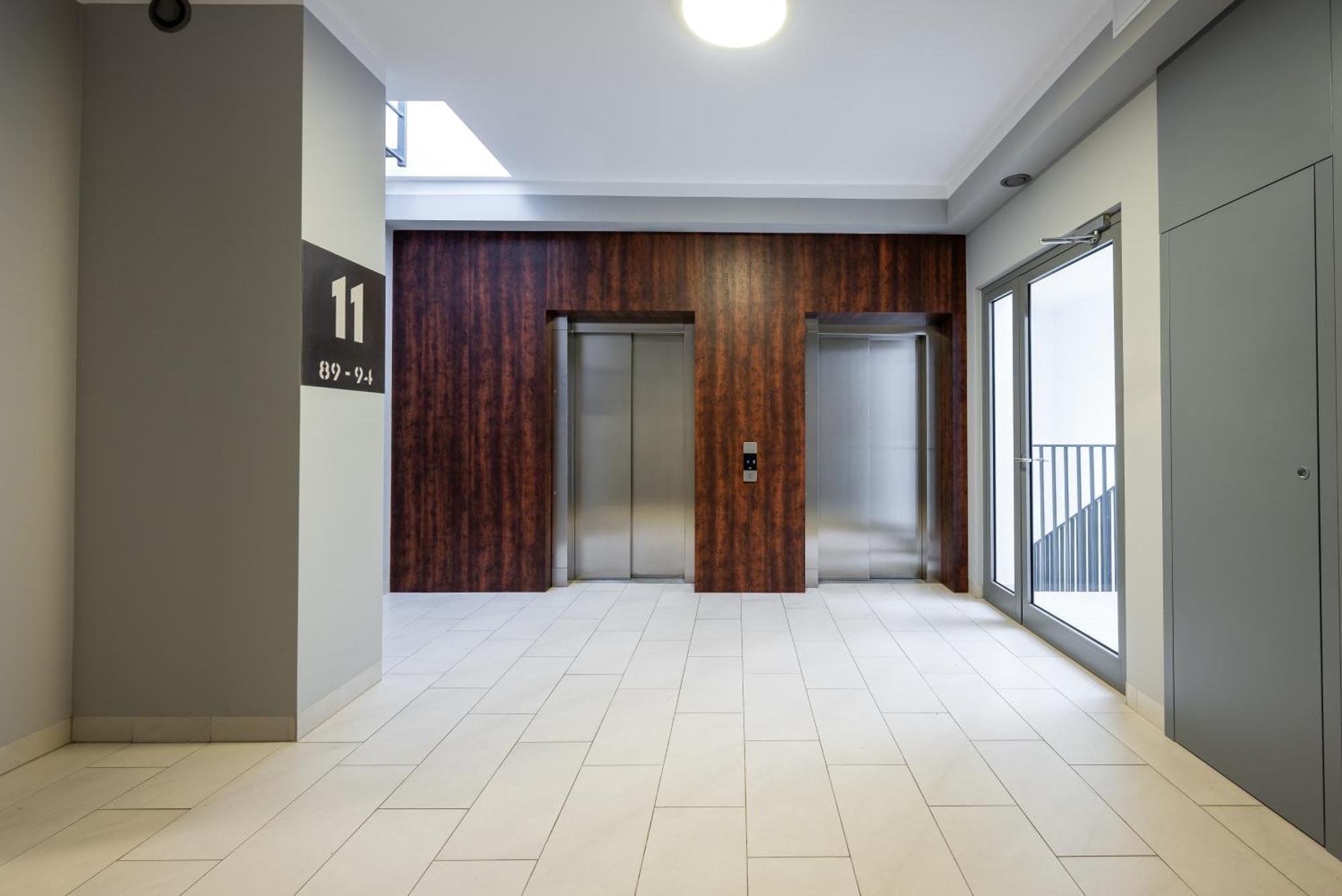 11Th Floor Praga View Apartment Варшава Екстериор снимка