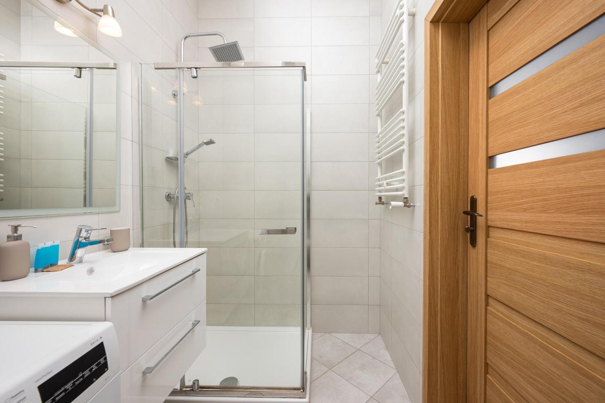 11Th Floor Praga View Apartment Варшава Екстериор снимка